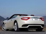 Maserati GranCabrio 2010 года